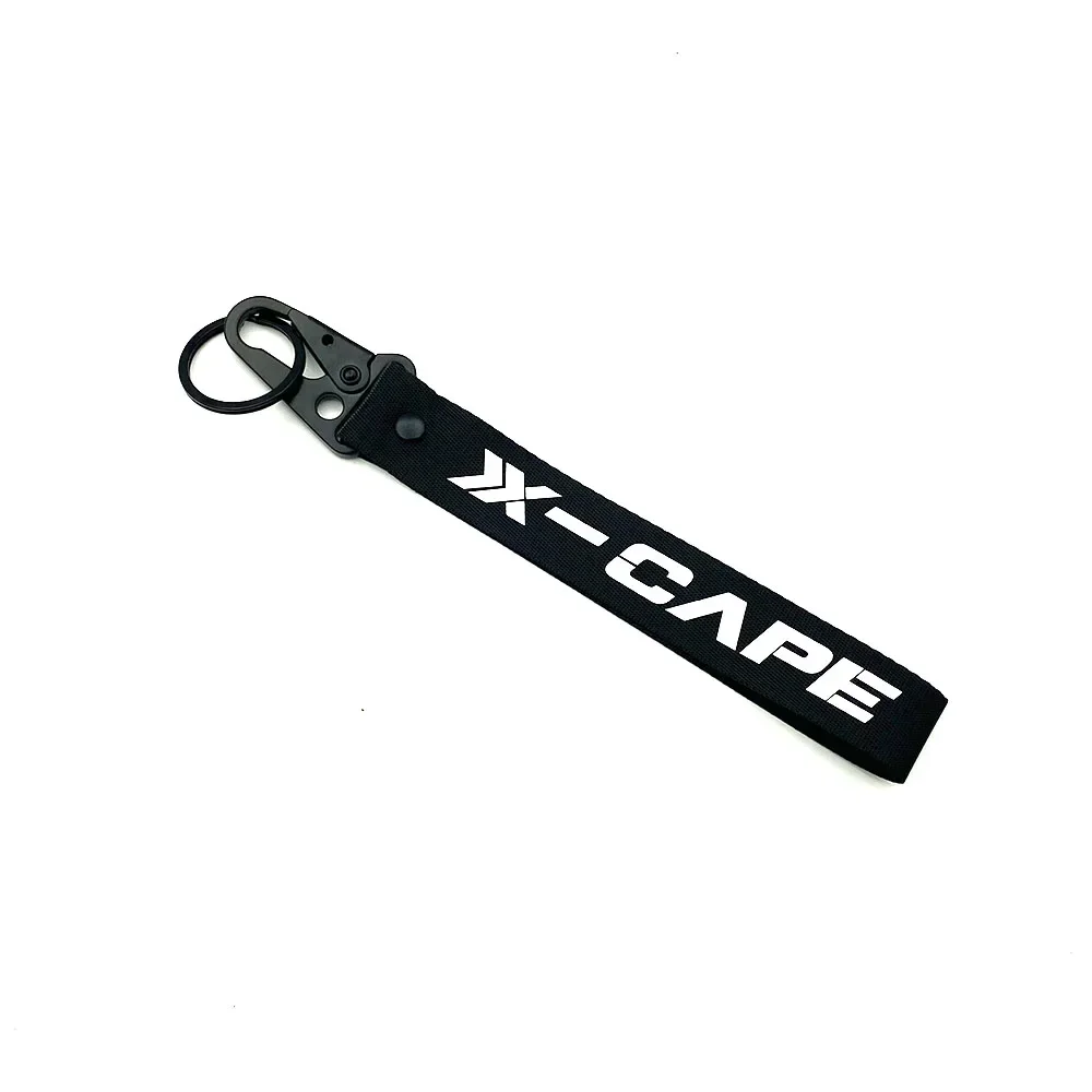 New Fit Morini X Cape 650 Badge Keyring Key Holder Chain Collection Keychain For Morini X-Cape 650 XCape 650