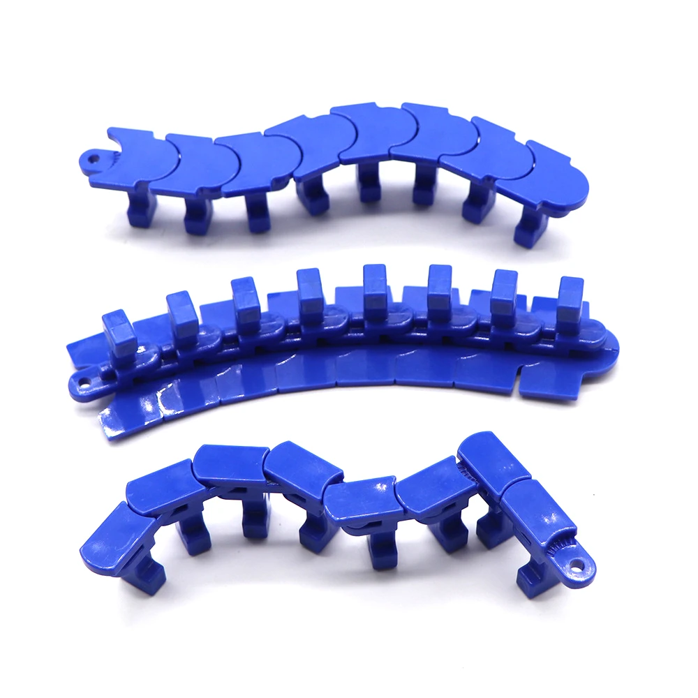 Car Dent Bending Glue Pulling Tabs Snake-shaped Chained Puller Removal Tool For Car Paintless Dent Repair