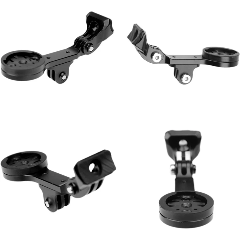 Bike Computer Mount For T Rek Madone SLR 7 Specialized Stem Bar Compatible With Garmin/Magen E/Bry Ton/Wa Hoo Adapter