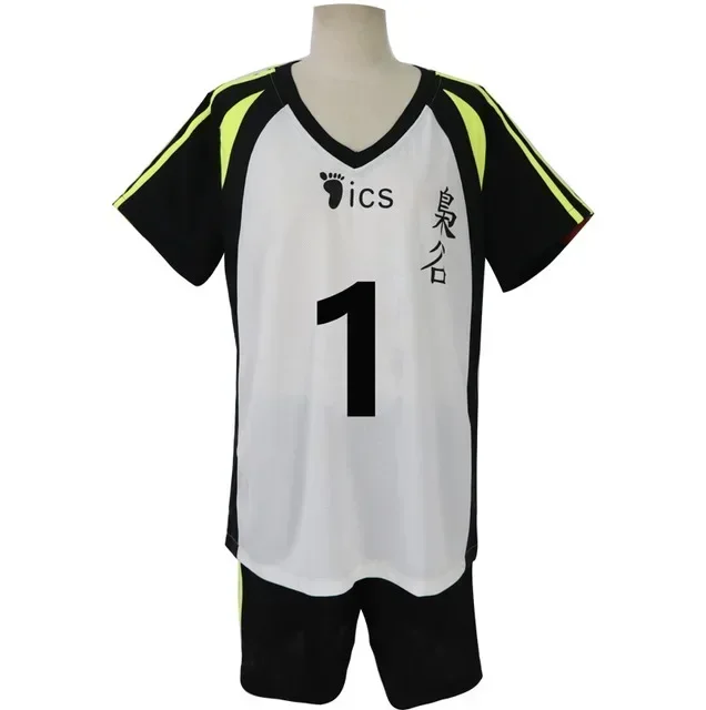 Haikyuu Cosplay Kostuum Fukurodani Academie Uniform Akaashi Keiji Koutarou Bokuto Volleybal Jersey Sportkleding