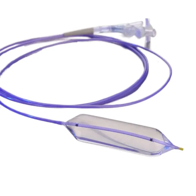 Esophageal Balloon Dilation Catheter Single Use Cto Balloon Dilatation Catheters Multistage-stage Dilation Balloon Catheter