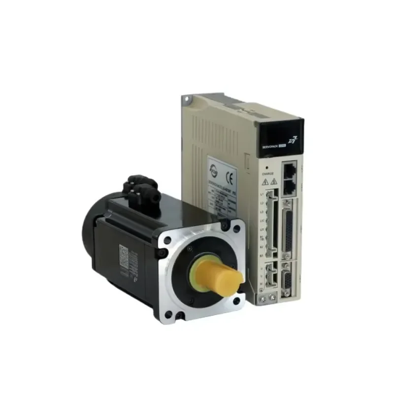 for Hot selling 1kw 3.19nm 3000rpm 80mm servo motor with drive numerical control kit