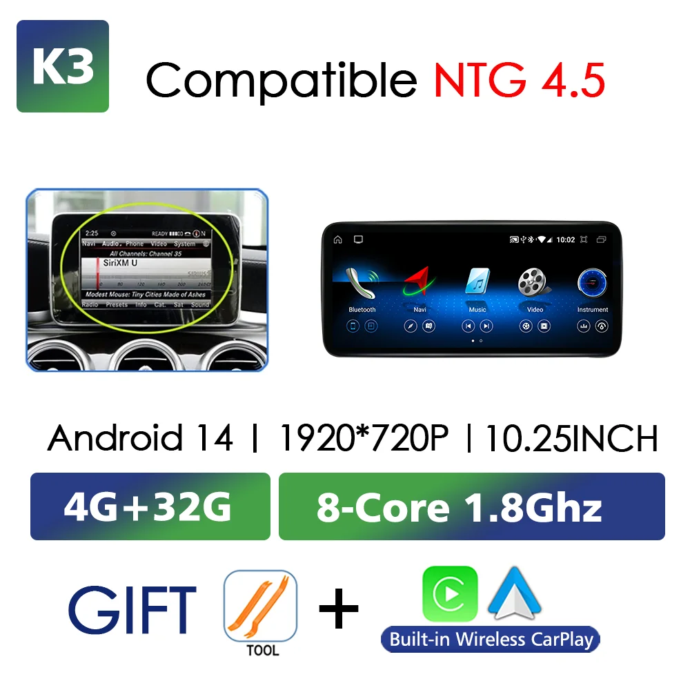Variant: S1045 4G32 K3