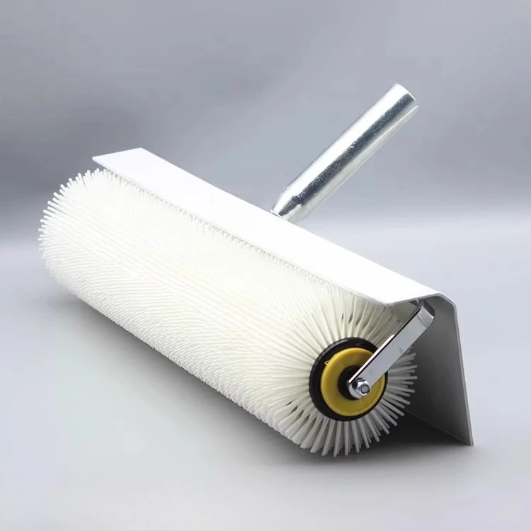 

Self-leveling Cement Construction Tool Air Release Roller Epoxy Construction Tool