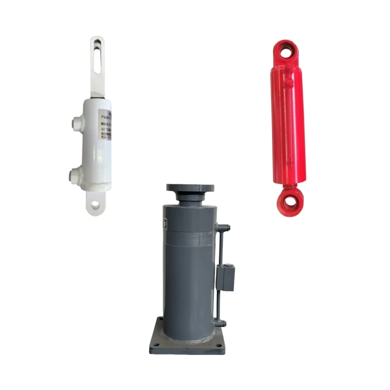 Reliable excavator hydraulic cylinder