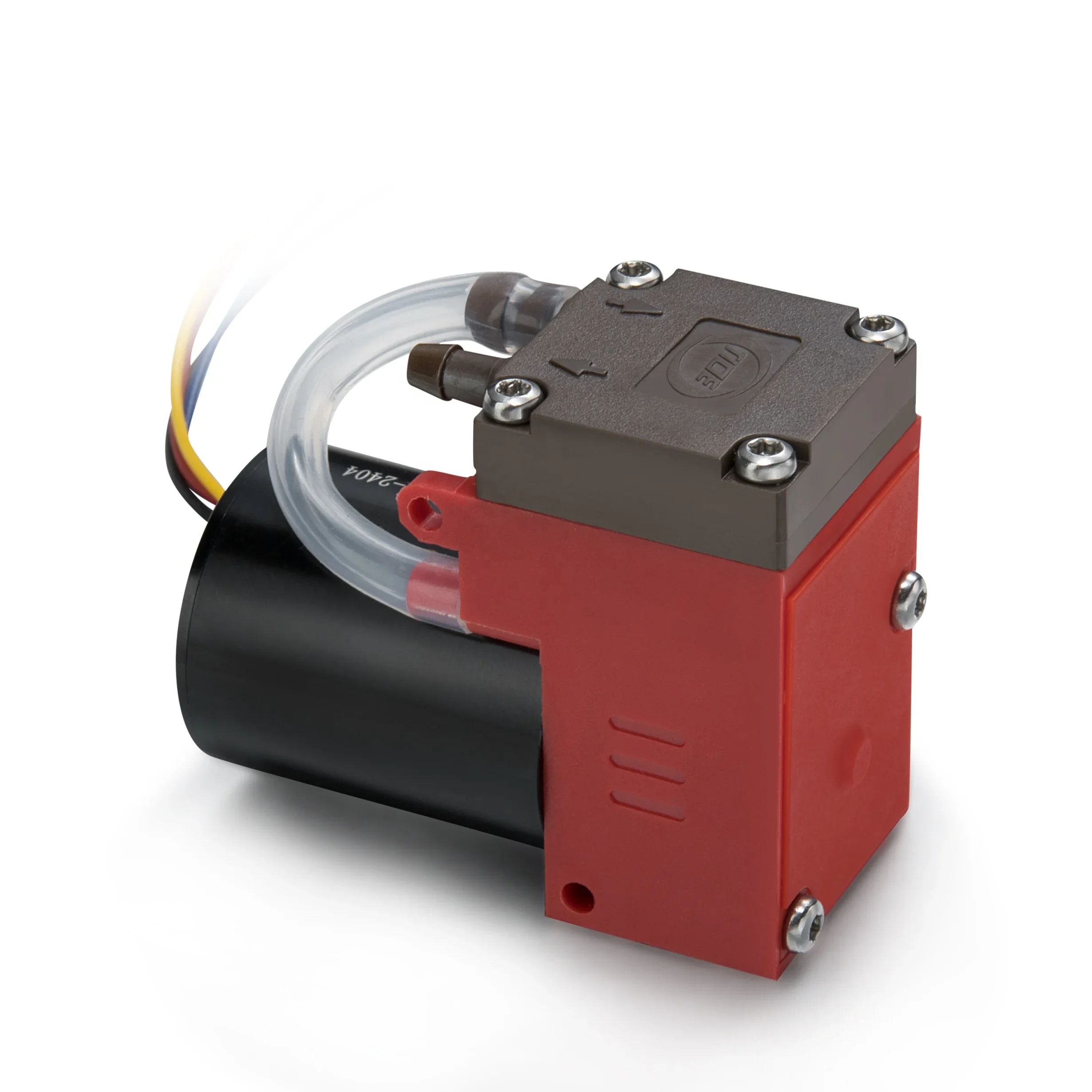 Fluidsmart ARP4DB12 Low Noise Micro air Pump 12V High Pressure Brushless Mini Pump Small Diaphragm Vacuum Pump