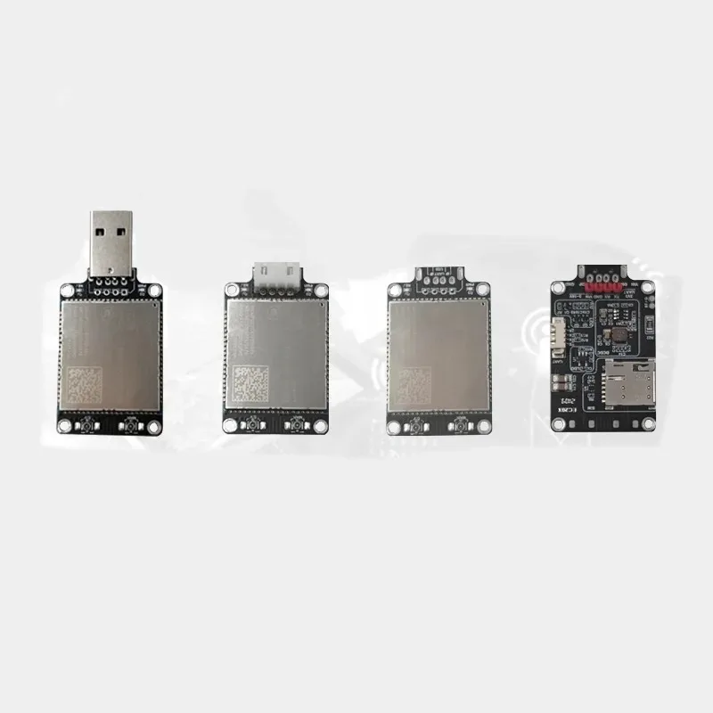 Quectel-EC200T-EU USB, UART Dongle, LTE, módulo Cat4, gestión de flotas de red doméstica inteligente, lectura de medidor