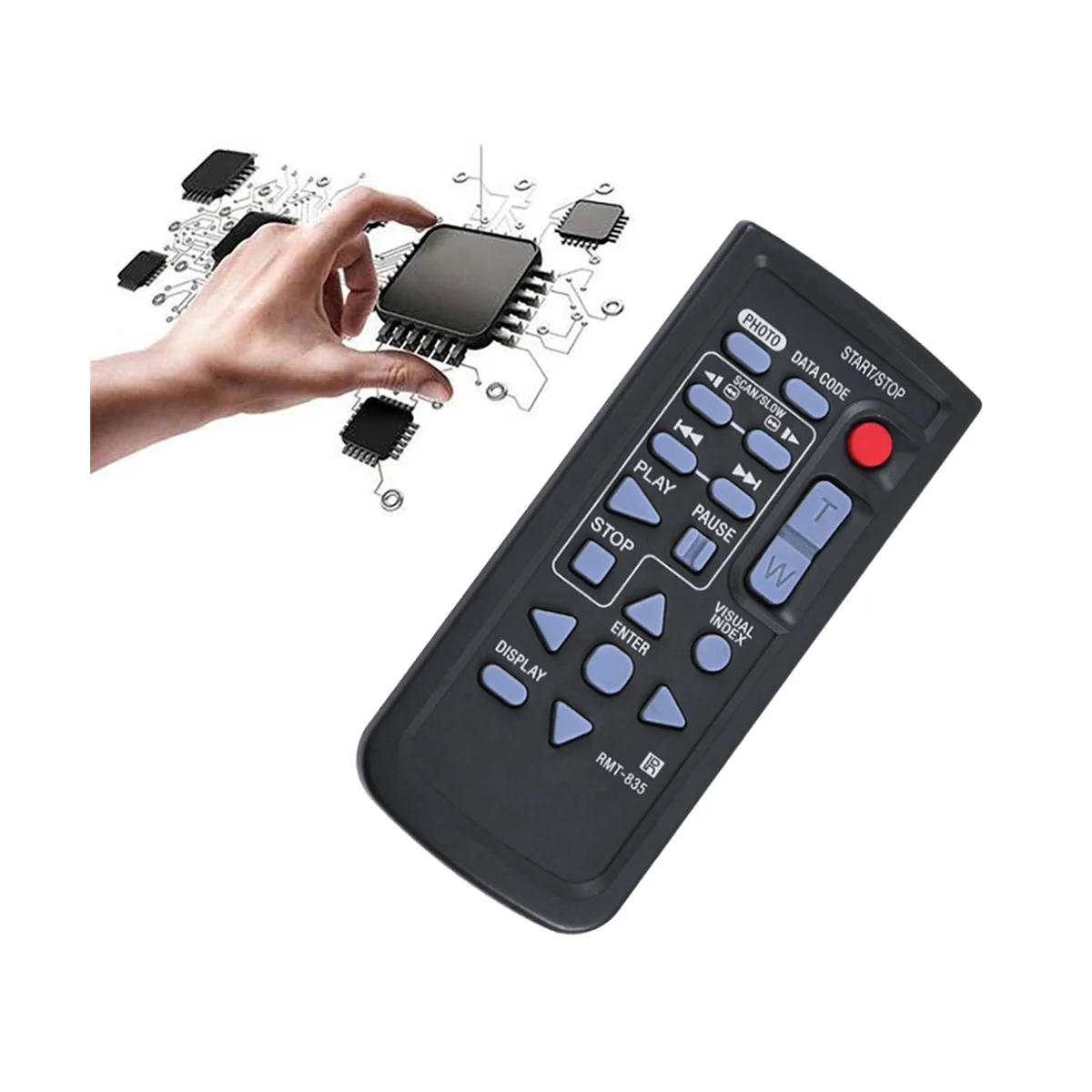 جهاز تحكم عن بعد بديل لكاميرا ony SLR ، جهاز تحكم ، sوضا