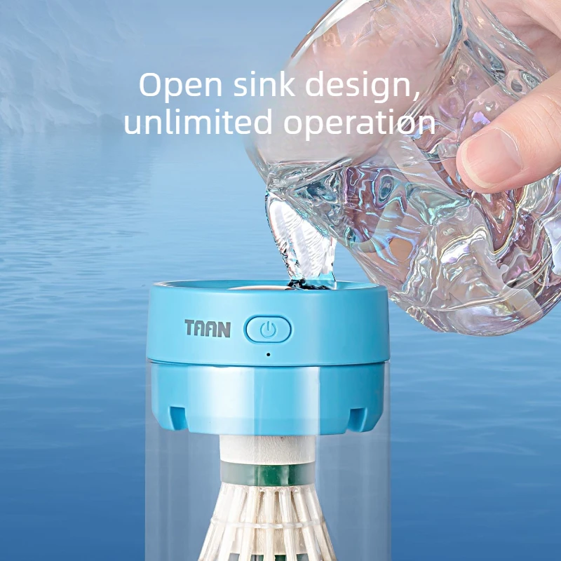 Intelligent Badminton Steaming Machine Mini Professional Badminton Humidifier Lightweight Humidifier Portable Ball Accessories
