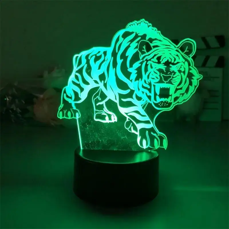 3D Night Light Solar Sky Lamp Colorful Bedroom Desk Lamp Home Decorative Projector For Bedside Led Table Lamp Friends Gifts