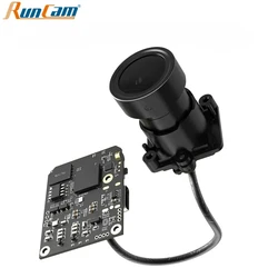 RunCam Night Cam Prototype Camera 1/1.8”Sensor 0.5 Lux 2.7K 30fps Video Resolution DC 5V for RC FPV Racing Drone Quadcopter