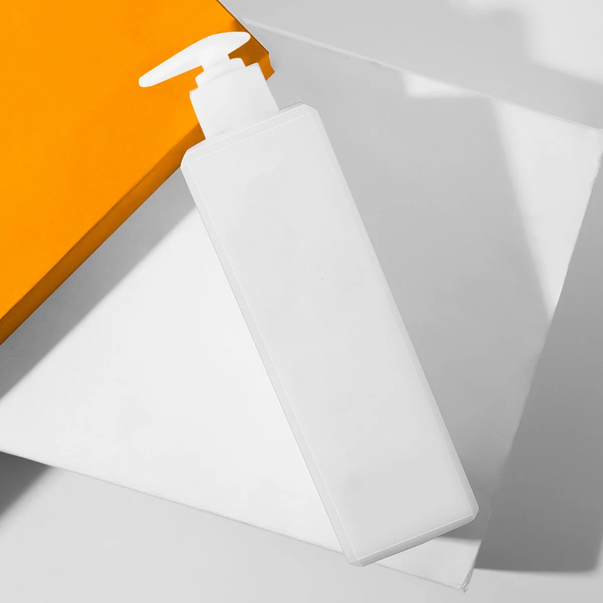 

5 pcs Lotion Dispenser Pump Replacement Black Plastic Soap Dispenser For Creams Oils High Viscosity Liquids Refillable Bottle