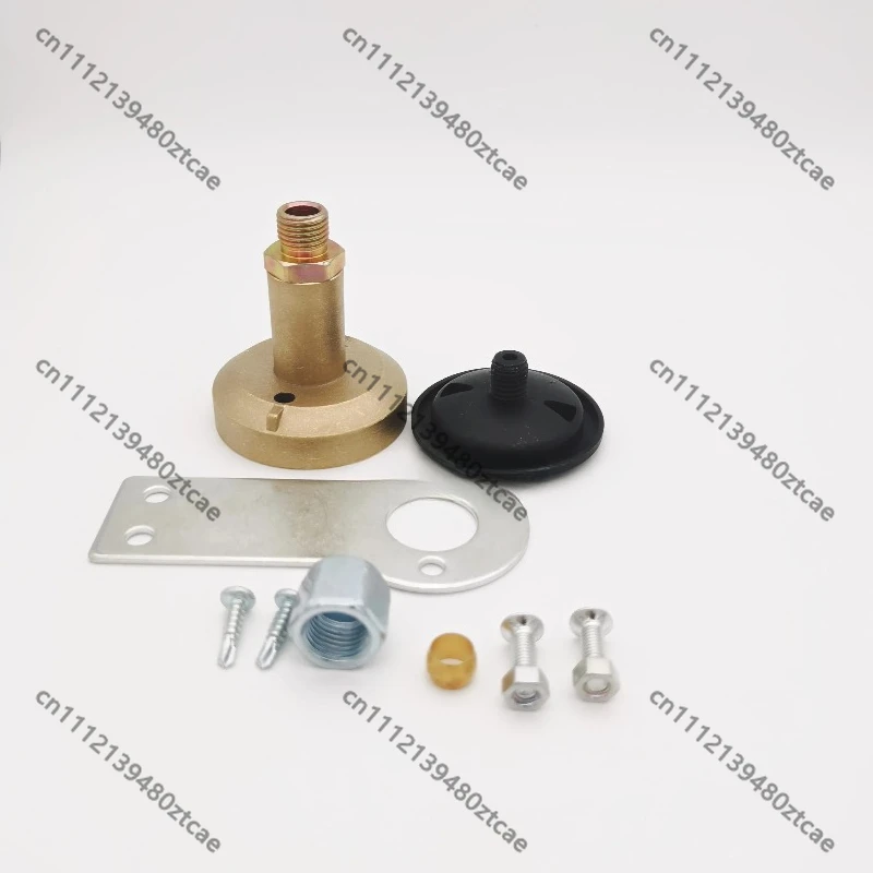 Liquefied Gas Filling Valve Car Modification Dual Fuel LPG Filling Port Accessories