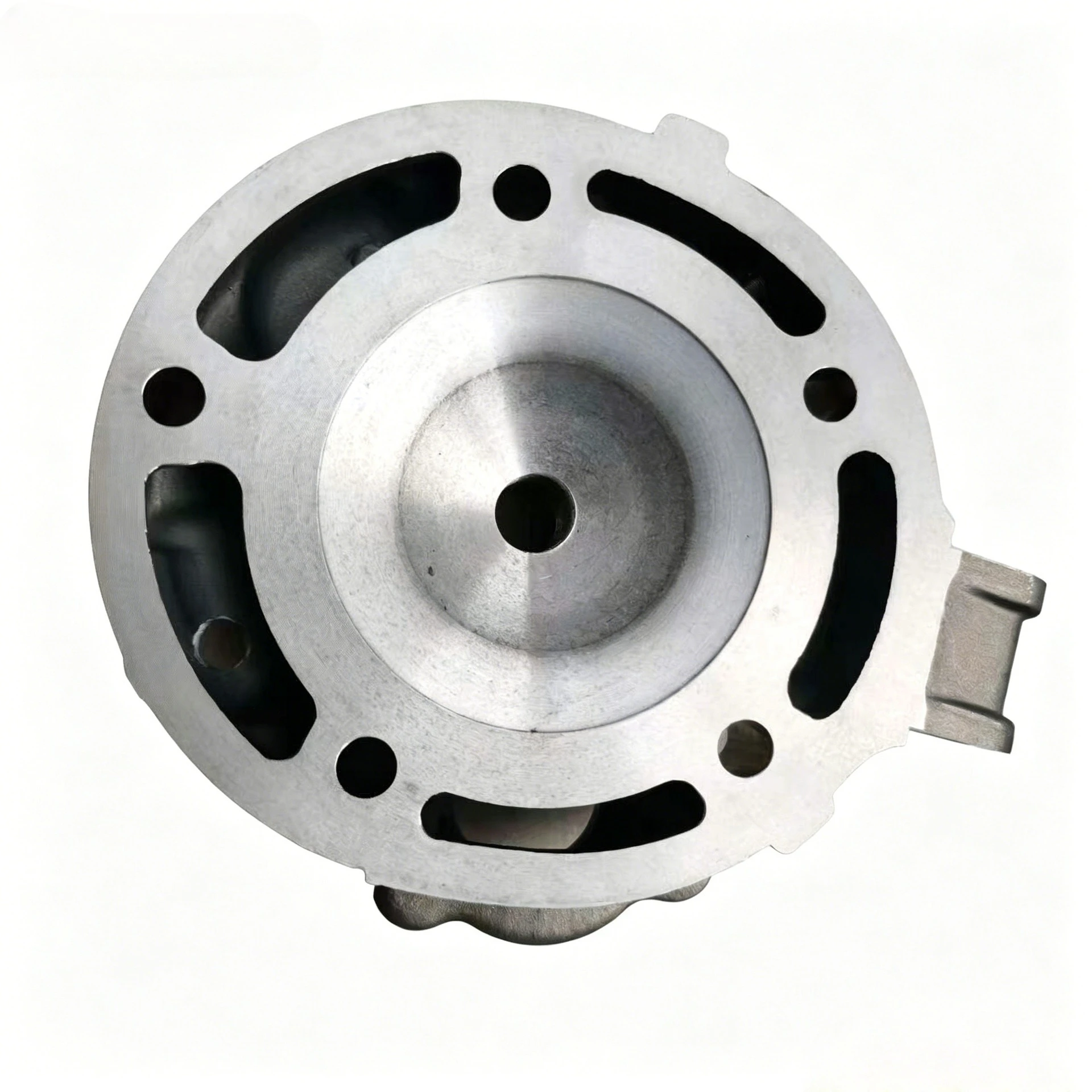 For Hengjian two-punch 250 Kvis, Xinguizun LONCIN MT250 cylinder head DT230 cylinder head, cylinder head cover