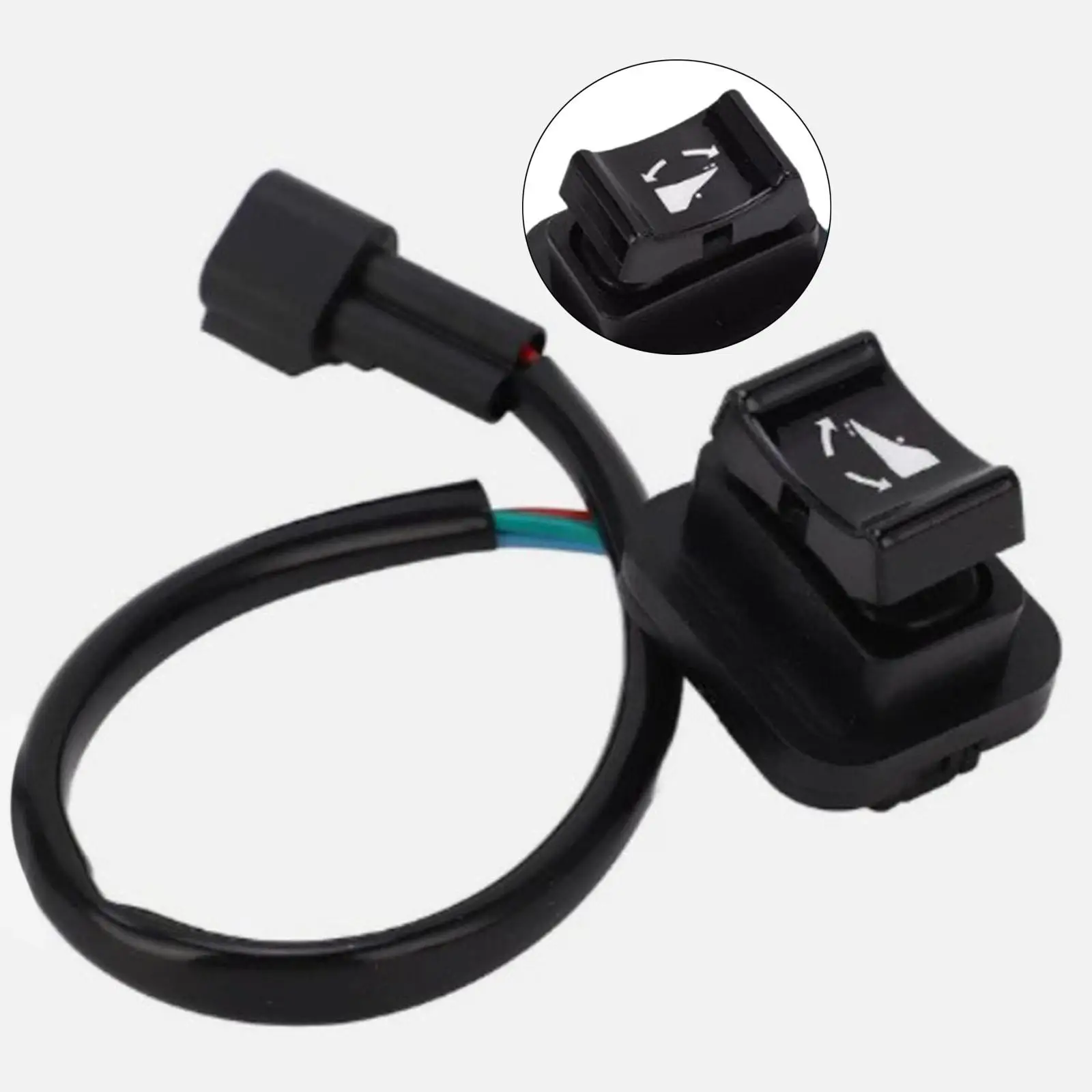 

Trim and Tilt Switch Assembly Trim Tilt Switch Assy Repair Stable Motorcycle Spare Parts Replacement for 150HP 2015-2024
