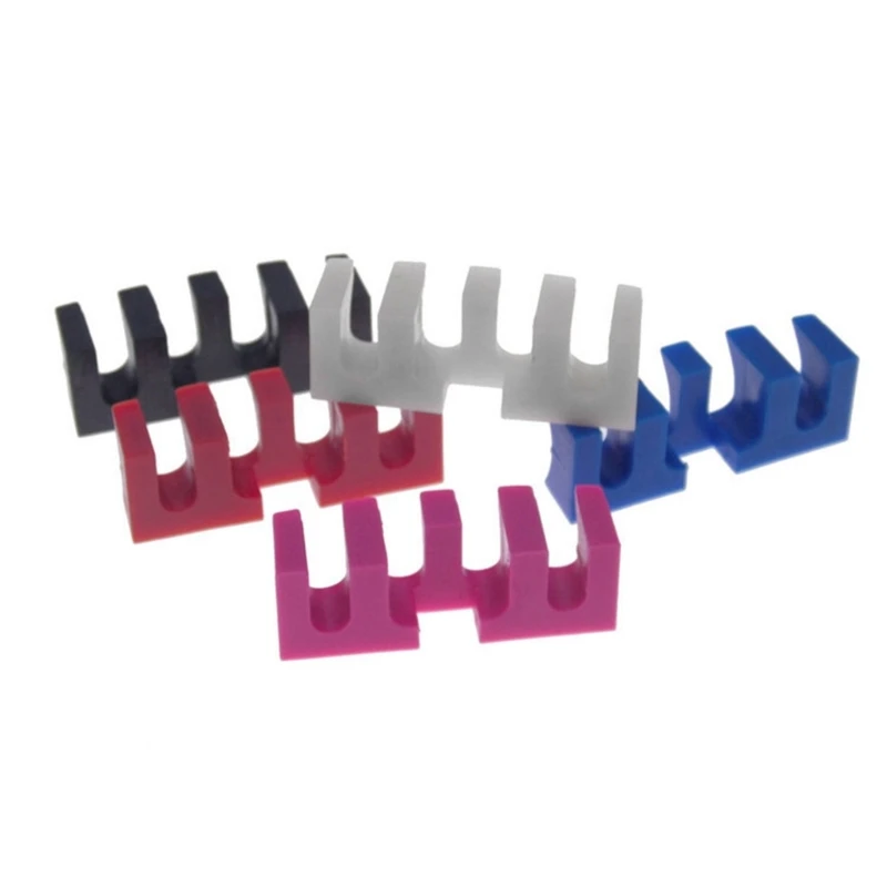 2Pcs Badminton Racket Load Spreader Protector Stringing Machine Attachment Tools - Image 3