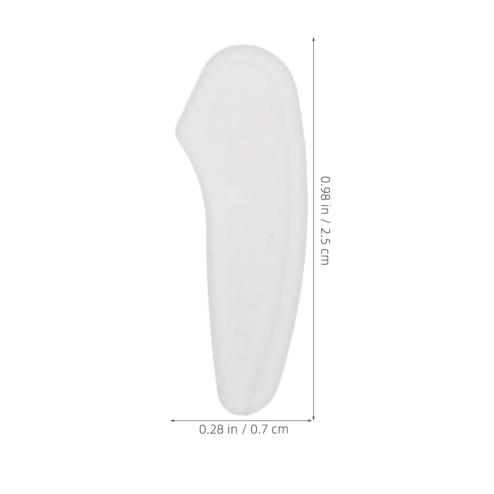 300pcs Cutter Tip Protectors Plastic Anti-Scratch Sleeves For Kitchen Cutters Universal Protective Covers