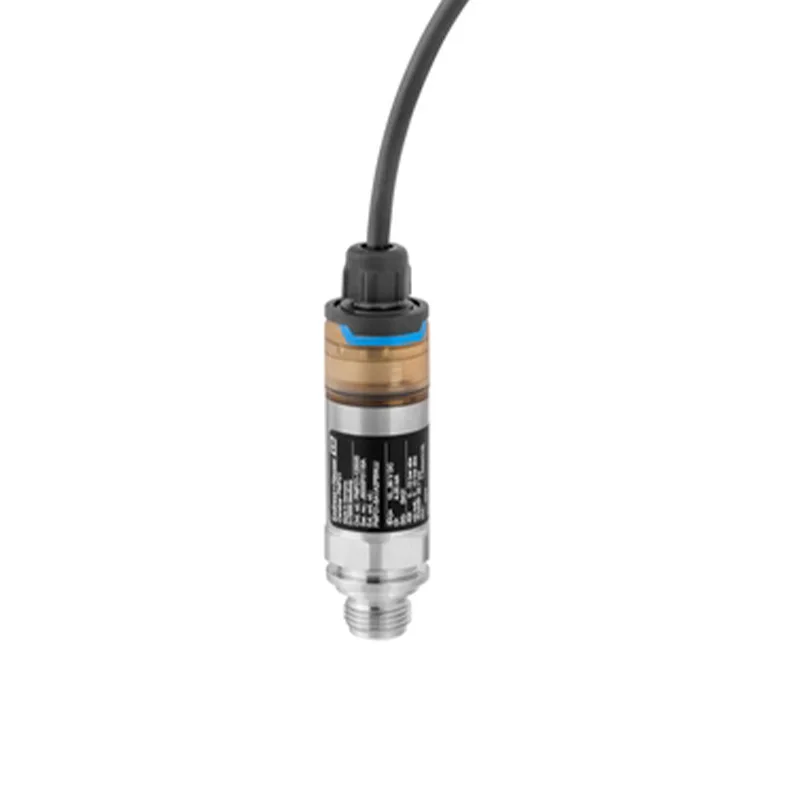 Swiss E + H Endershausen, absolute and gauge pressure transmitter, model PMP21-E6D8/101