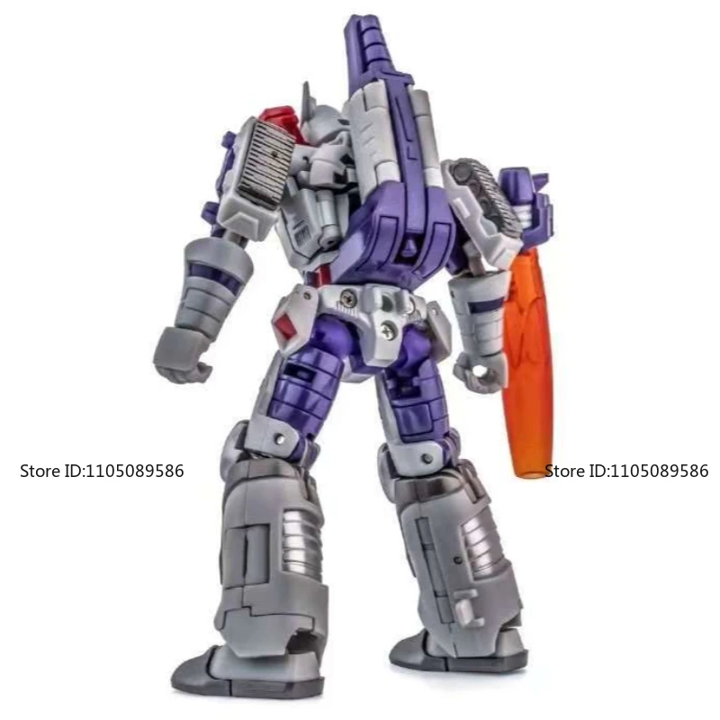 Nowy produkt w oryginalnym opakowaniu Transformer G1-NA-H23M Galvatron Aftermath Kolekcjonerski model klasyczny zabawka robot studio