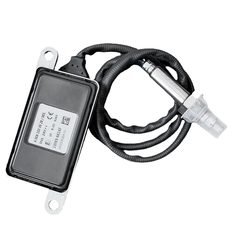 

Nitrogen Oxygen Sensor For Mercedes-Benz Actros Atego LKW EURO 4 5 6 Nox Sensor A0091533628 5WK96616D 5WK96616F