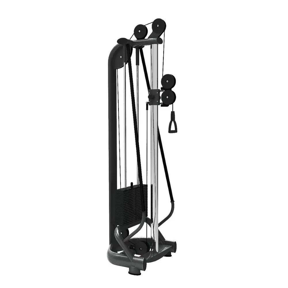 Gym Equipment Half Cable Crossover Machine