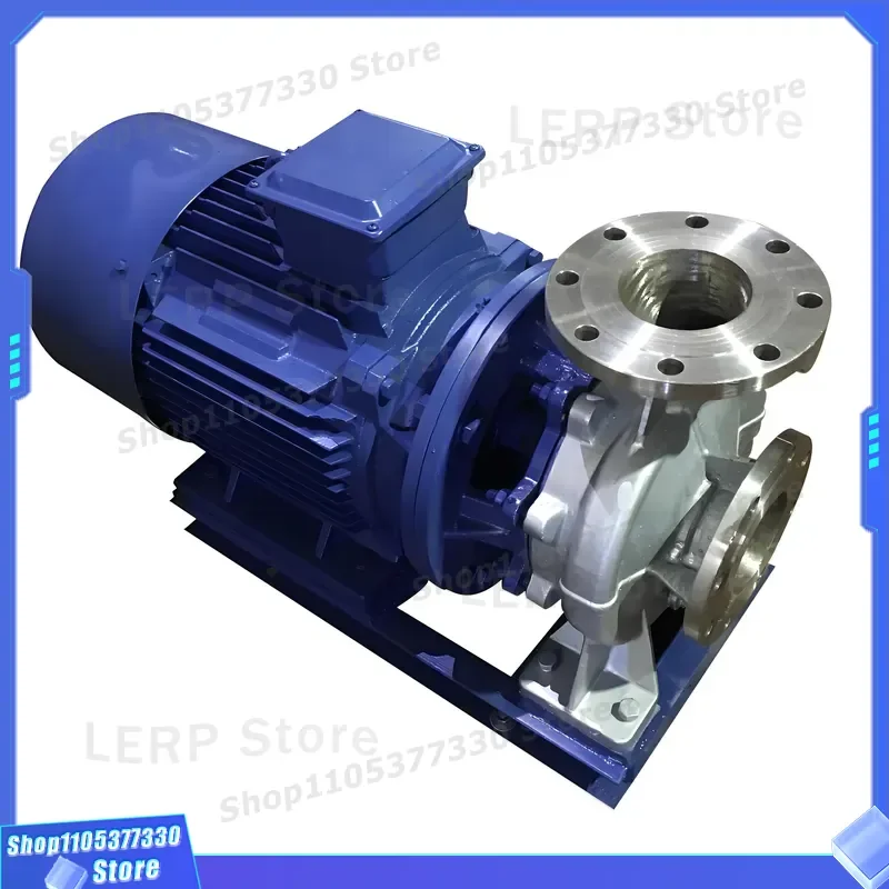 20HP 15KW Electric Three Phase Centrifugal Water Pump for Agricultural Irrigation High Suction Range Industrial Farm Use
