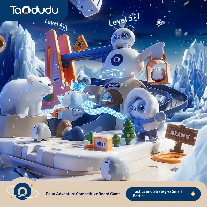 国際こどもの日ギフト ポーラーチャレンジゲームおもちゃ パズル 3～6歳 女の子 男の子 幼稚園