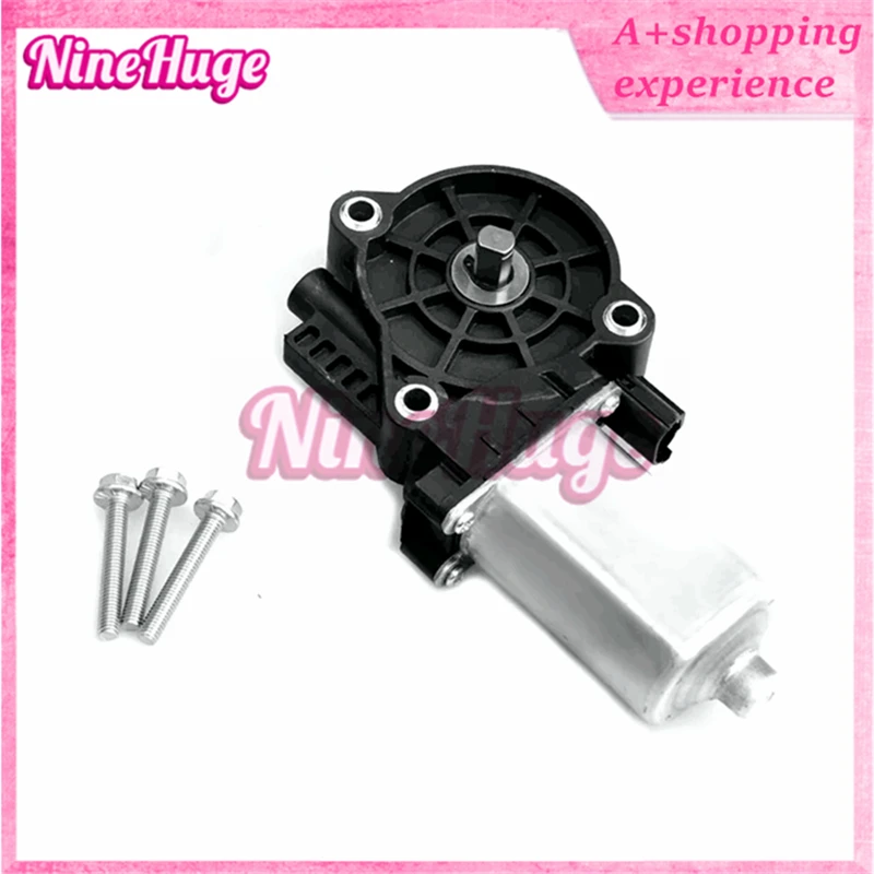 1PC RV Stair Entry Step Motor for Kwikee Lippert 676061 1101428 379147 366043 214-1001 369506 Car Window Motor Replacement Kit