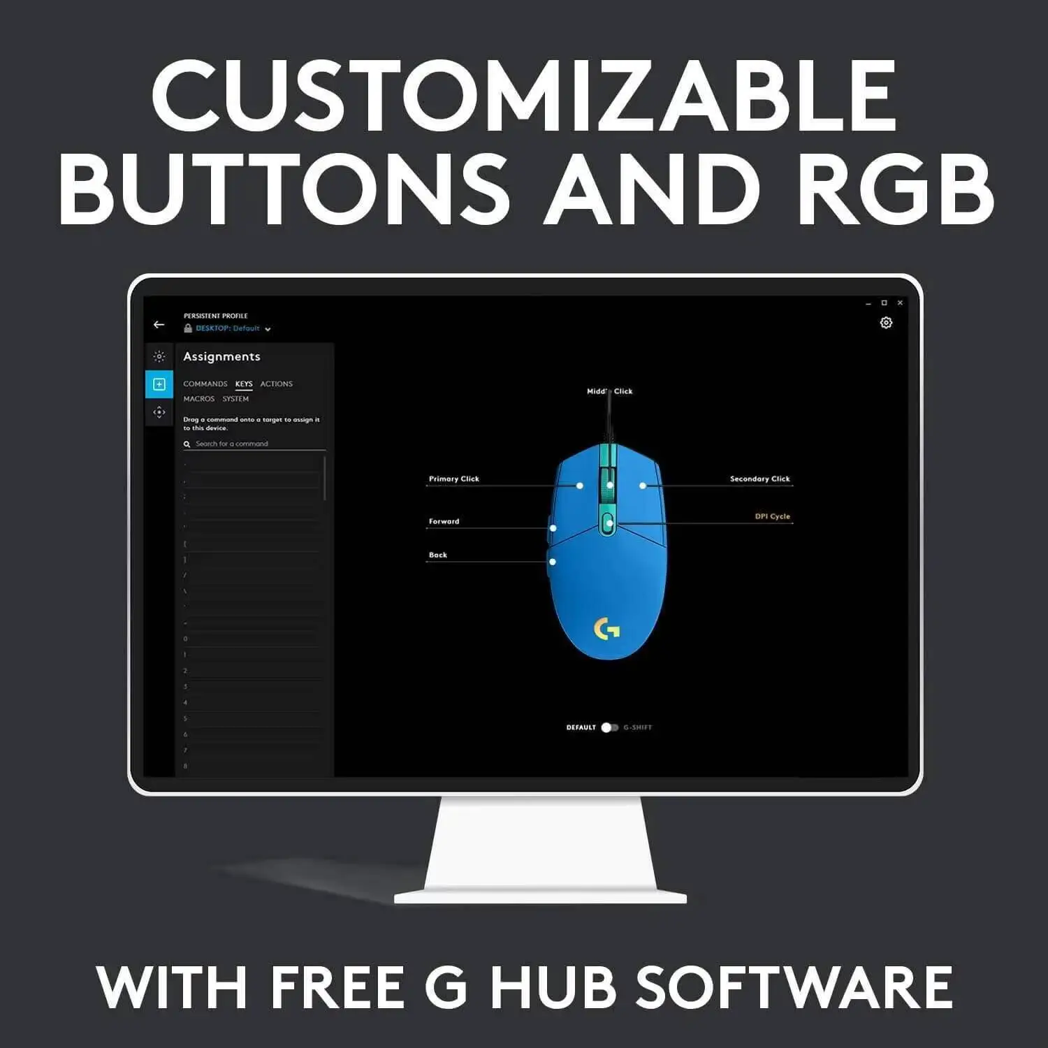 ماوس سلسلة Logitech G102، ماوس ألعاب رياضي إلكتروني، نماذج متعددة، ماوس مكتب فعال G304/G203/MX Anywhere 3S/M750/M650 #6