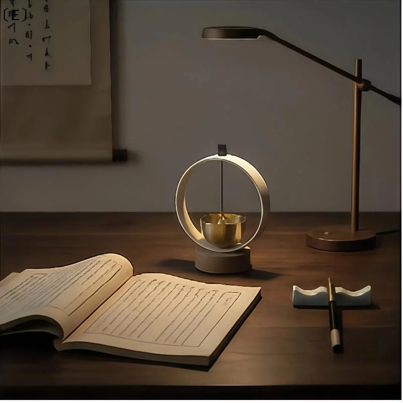 〔E〕Singing Bowl Set Meditative Meditation Instrument Yoga Wind Chimes For Calming Mind Spiritual Healing Ornament
