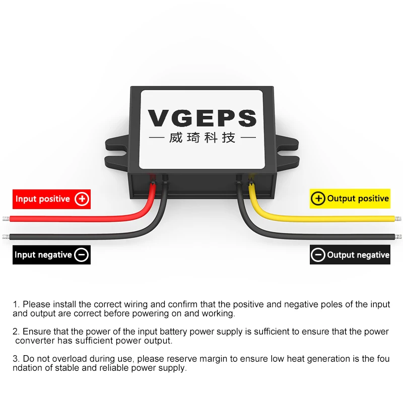 

9-40V to 12V24V low-power step-down power module, non isolated product, 24V28V to 24V converter