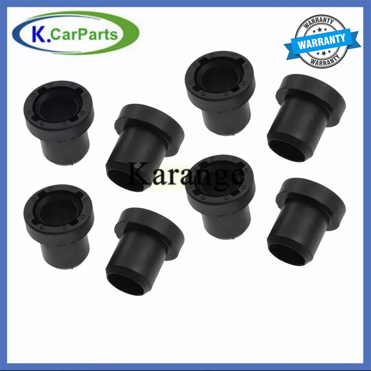 

9060-050003 9060050003 9060 050003 Pack of 8 PCS SHORT BUSH,SUSPENSION ARM For CF 500/600/800/1000 QUAD GO KART