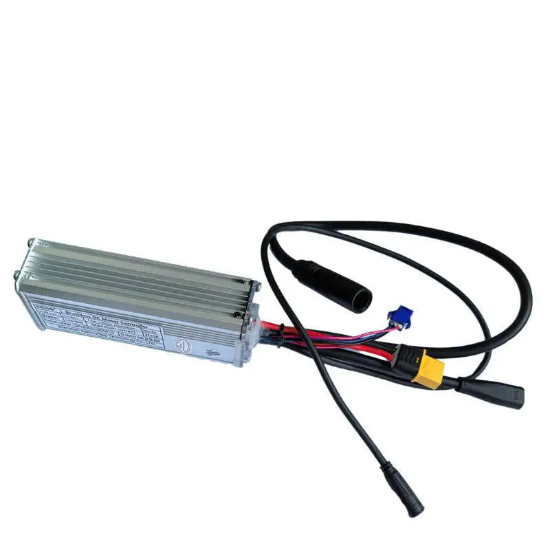 Controlador de Bicicleta Eléctrica V20 45km/h, Repuesto de Pieza de Bicicleta, Kit de Accesorios para Bicicleta Eléctrica, para Ciclismo Eléctrico
