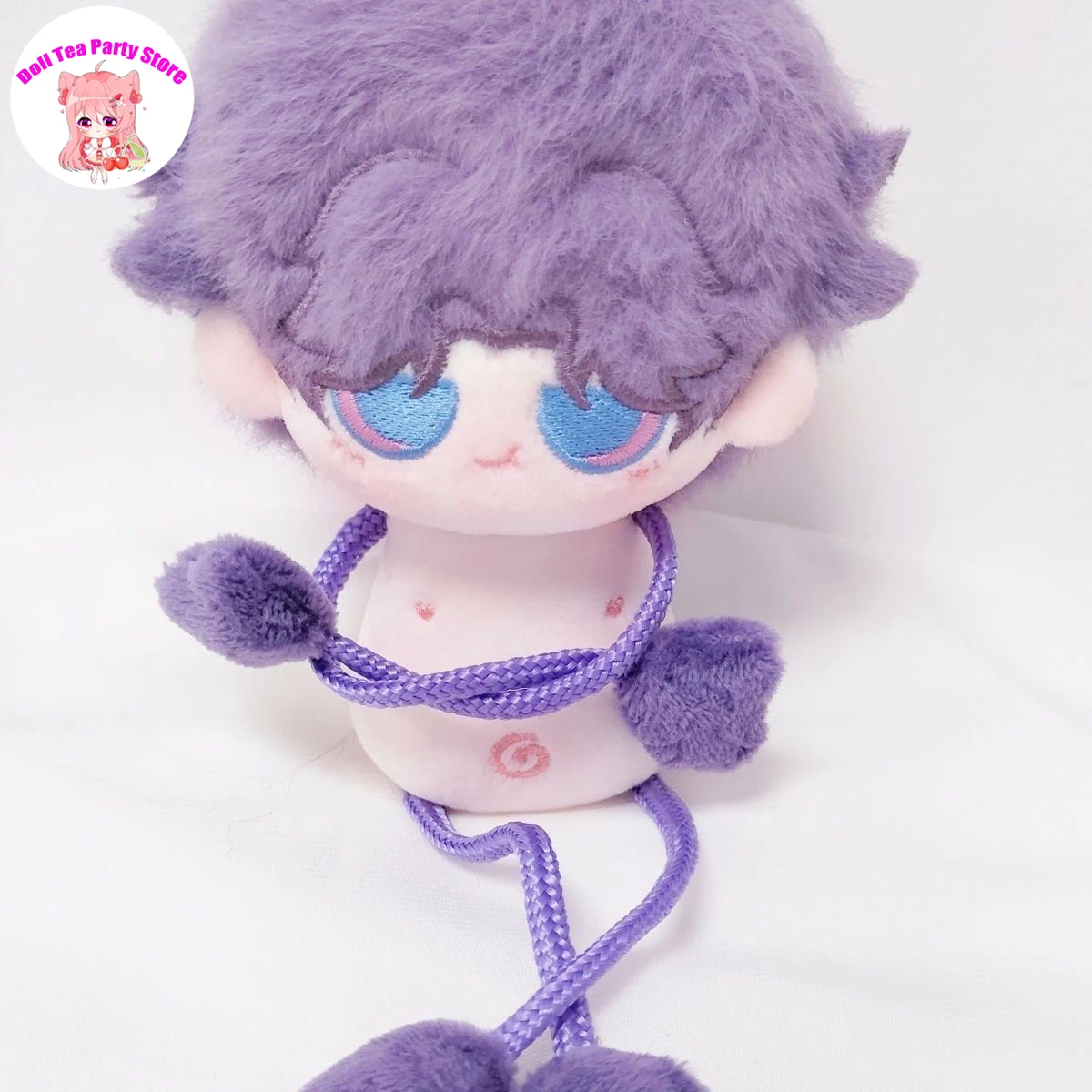 

Game Rafayel Love and Deepspace Cute Ant Body Cotton Doll Plush Dolls Pendant Keychain Cosplay Toys