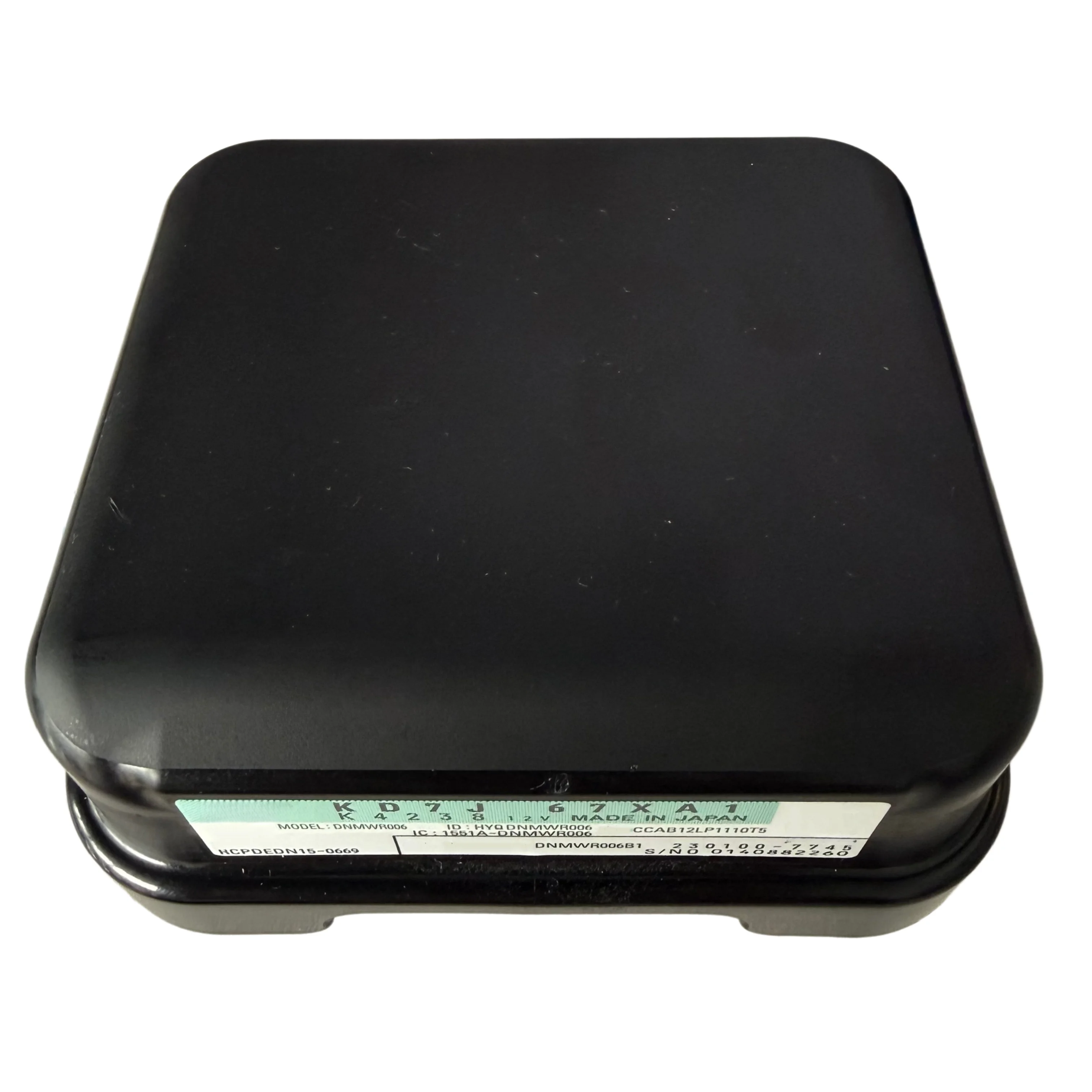 KD7J-67XA1 adaptive cruise control distance sensor radar KD7J67XA1 is suitable for 2018-2025 Mazda CX-5 CX3 CX9