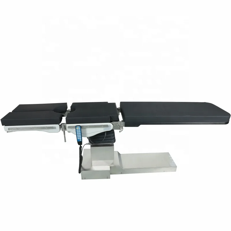 hana table surgery/moh surgical table cost/operating table for back surgery/operating room bed HE-608P