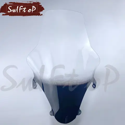 혼다 PCX125 PCX150 2018 - 2020 PCX 125/150 2019 18 19 20 용 오토바이 앞 유리 윈드 스크린 윈드 스크린