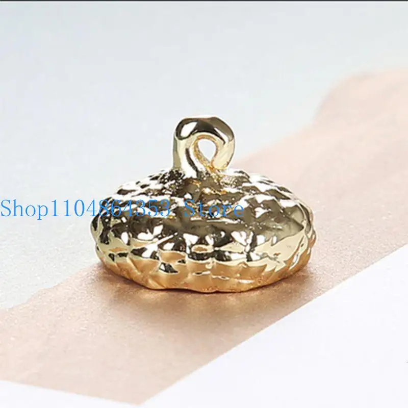 652F Jewelry Making Necklace Silicone Molds DIY Pendant Cap Holder Epoxy Resin Molds