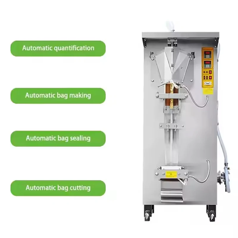 PBOBP Automatic Dispensing Filling Machine Large Flow Weighing Honey Sauce Edible Oil Glue Viscous Liquid Filling Machine