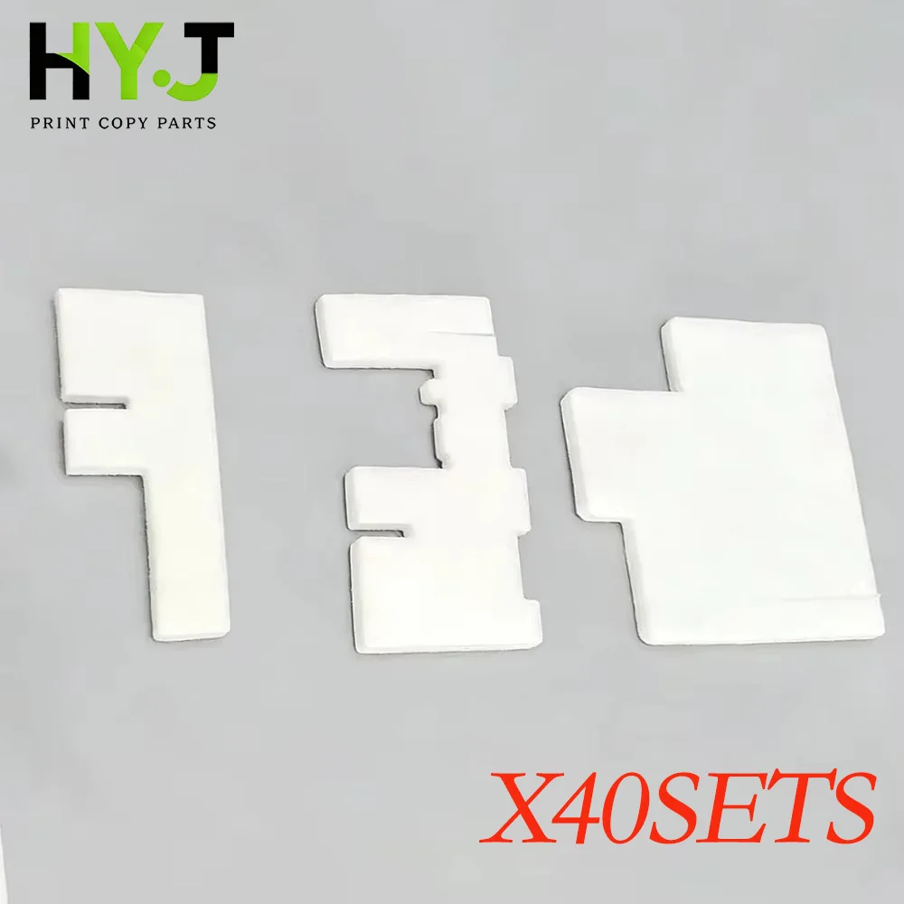 40SET QY5-0602 QY5-0517-000 Absorber Kit for Canon G1000 G2000 G3000 G3400 G2400 G1400 G3040 G3140 G3240 G3400 G3410 G3500 G3540