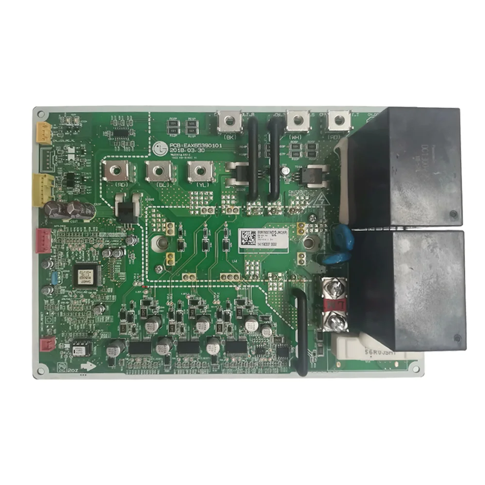 

Brand New Electric Variable Frequency Air Conditioning Module Board Model EBR78007902 EBR780079 EBR78007901 EAX65390101