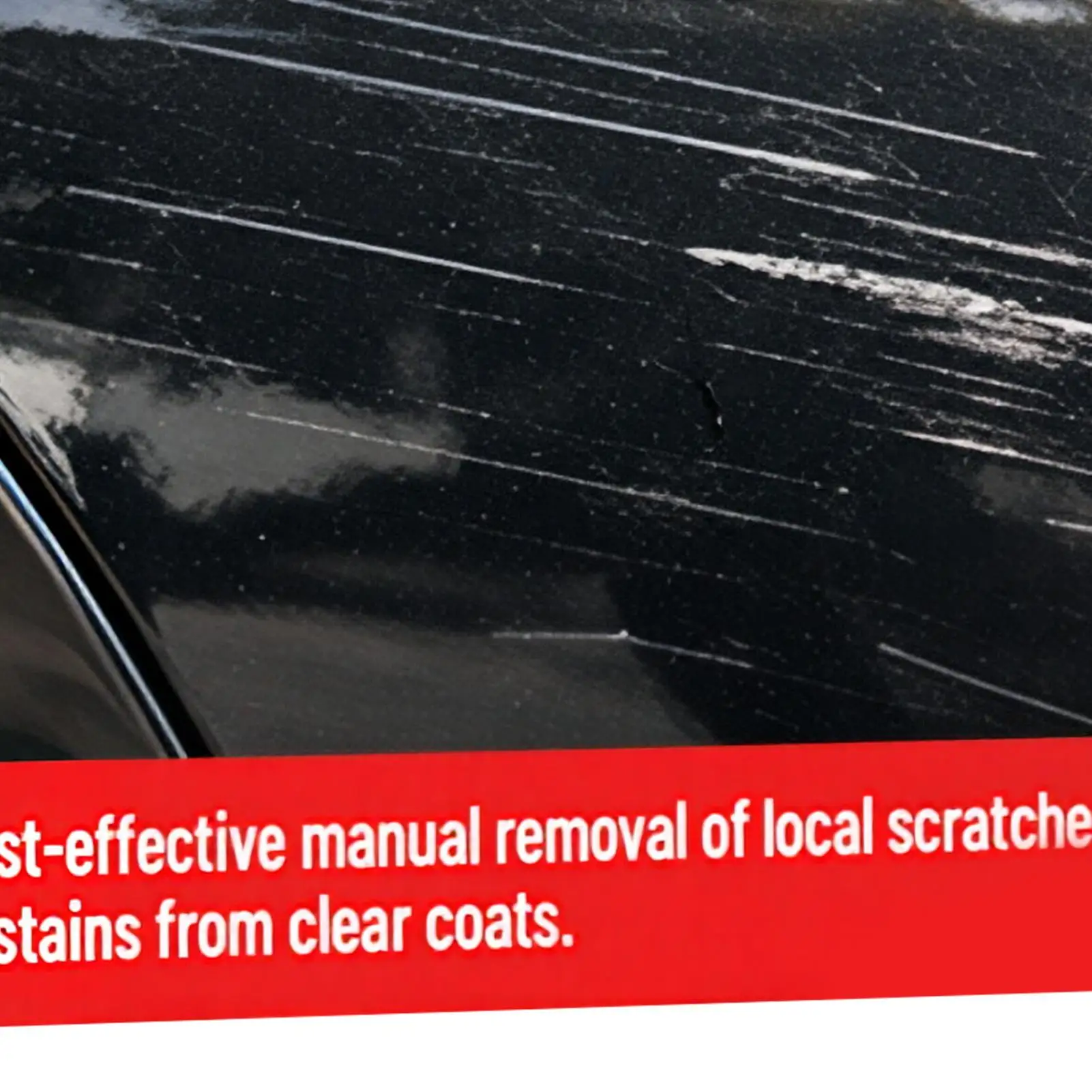 Car Scratch Repair Restore Brightness Repair Scuff Repair Sandpaper Car Paint Scratch Remover For Doors Trunks Auto Automotive