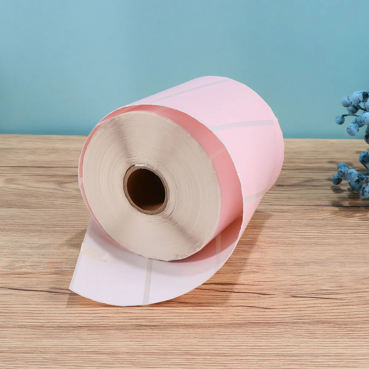 

1000pcs Colorful Label Paper Round Self Adhesive Sticky Labels For Office School Home Organization Containers Boxes Folders