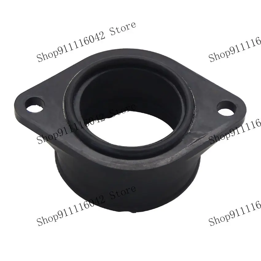 

Motorcycle Accessories Carburetor Intake Interface Outlet Glue For Suzuki TU250 DR250S GN250 OEM:13110-38200 Plastic Moto Parts