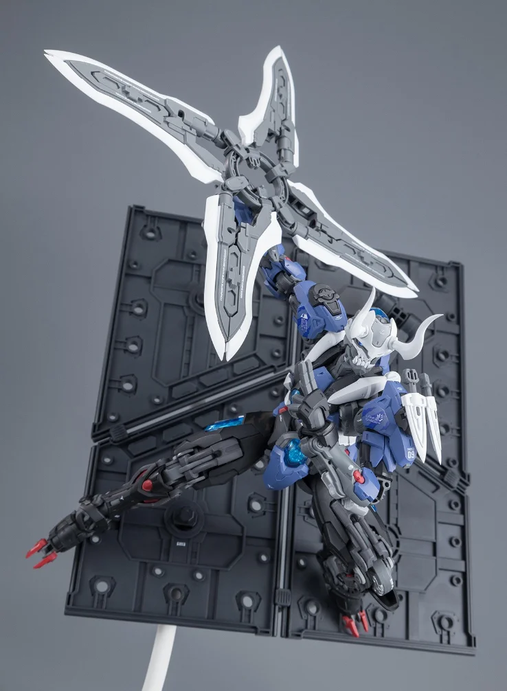 สปอตซัพพลาย HEMOXIAN Original  - Model Kit Hemoxian บทวิจารณ์และราคา