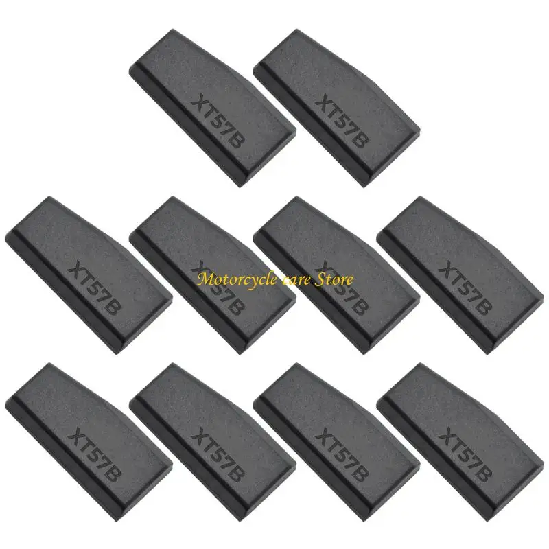 U75F XT57B CHIP transponder cerâmica programável para uso repetido substituição e duplicação chaves do veículo