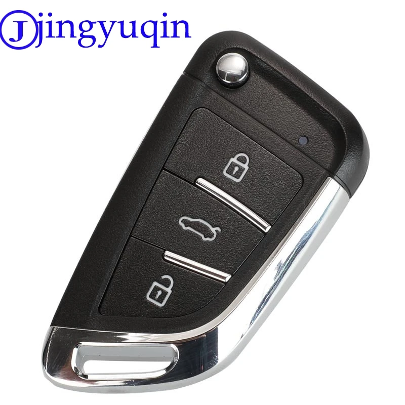 jingyuqin Upgrade EWS ASK 315/433Mhz 7935 ID44 Zdalny klucz do BMW EWS X3 X5 Z3 Z4 1/3/5/7 Series Keyless Entry Transmitter HU58