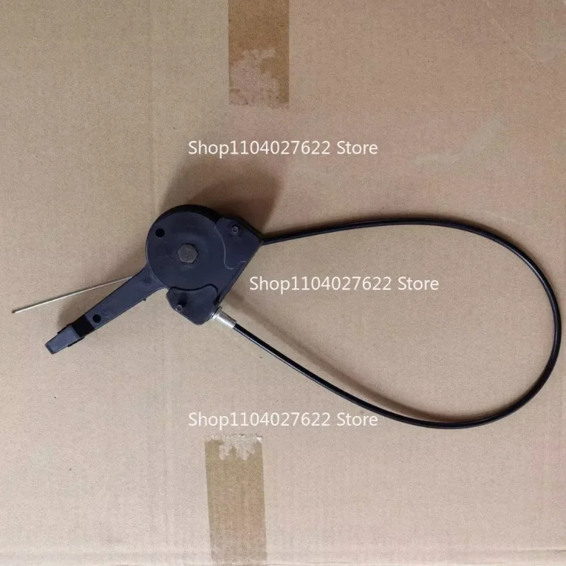 

For Right Side, Rammer Throttle Cable Assembly