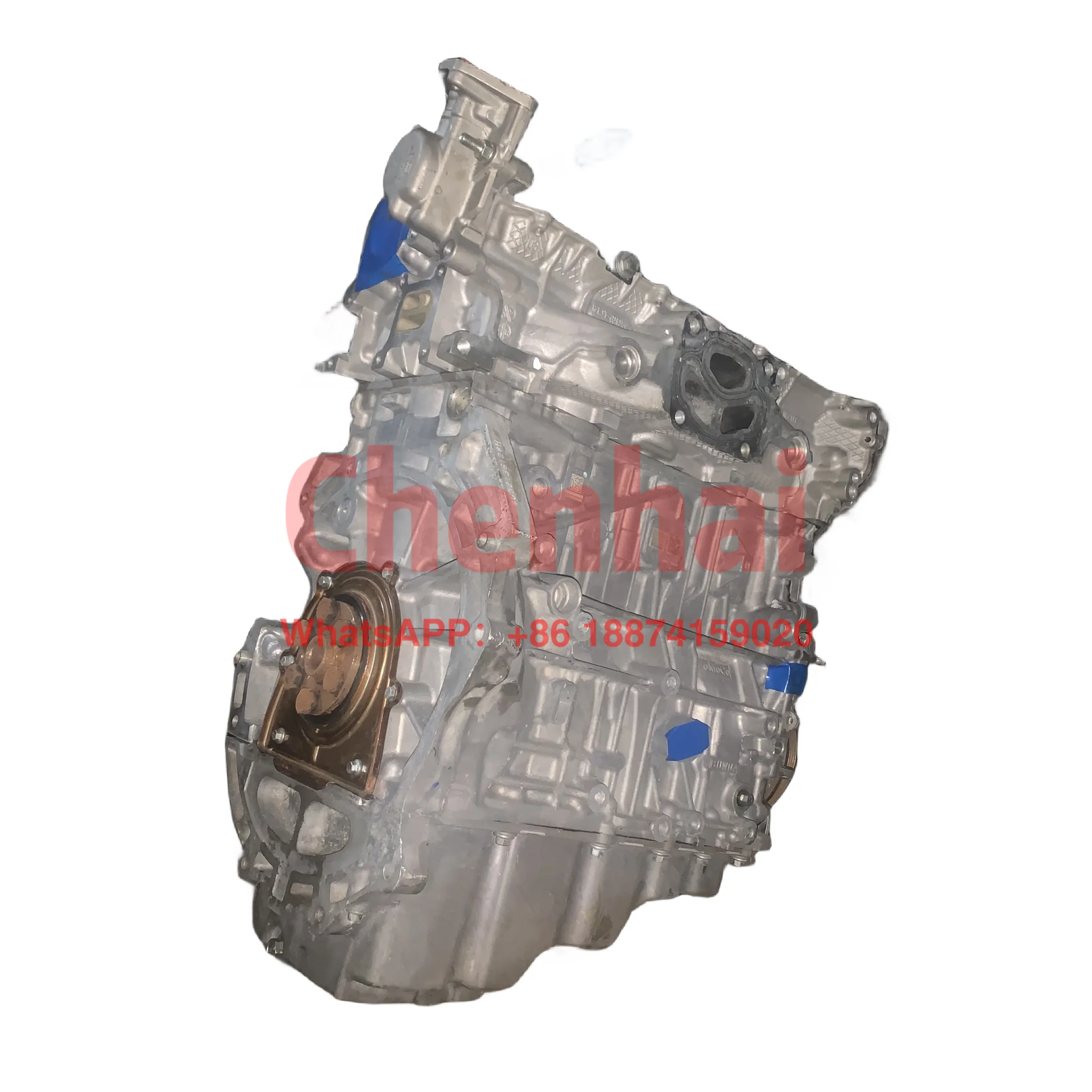 Auto parts Engine for Ford Focus Explorer Mustang RS Horse 2.3L engine Car engine