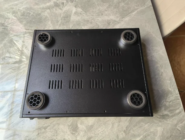AN-kit1 Gallbladder 300b, односторонний корпус для компьютера, лихорадка, DIY Gallbladder HIFI, чехол «сделай сам», размер: L420 * W330 * H85 мм